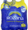 Rozana Eau Minérale Naturelle gazeuse 6 x 1L