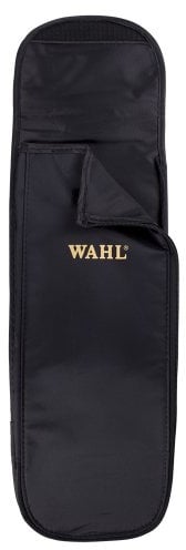 Wahl Hair Straighteners Pouch, Store Hair Styling Tools, Heat Proof Mat, Heat Resistant, Safe Storage, Protect Surfaces from Hot Appliances, Cord Pocket, Travel Case