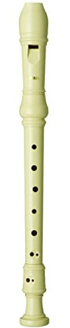 Yamaha - YRS24B - Flûte à Bec Résine - Beige