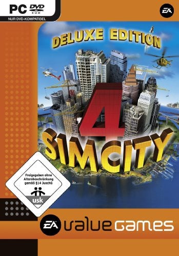 SimCity 4 - Deluxe Edition
