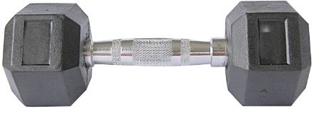 Hexagon Hanteln 6 Kilo