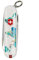 Victorinox Taschenwerkzeug Classic 58 mm The World My Home, 0.6223.L1303