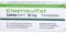 Eisensulfat Lomapharm 50 mg Filmtabletten