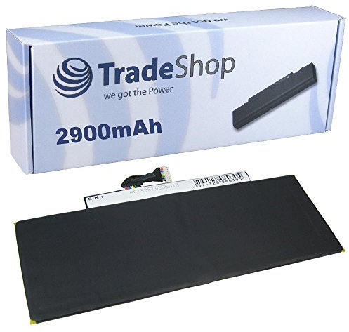 High-Performance Li-Polymer Battery 7.2 V / 7.4 V / 2900 mAh for Asus Eee Pad Transformer TF300 TF300T TF300TG TF300TL Replaces C21-TF201X