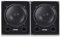 Max15SUB 15-Inch Passive PA Subwoofer Pair - 2400W Unpowered DJ Sub Bass Speakers with Pole Mounts, Dual Jack Connectors and Carpeted Finish for Live Events, Bands and Mobile DJs