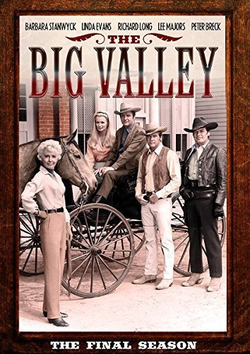 Big Valley - Season 4 by Timeless Media Group by n/a