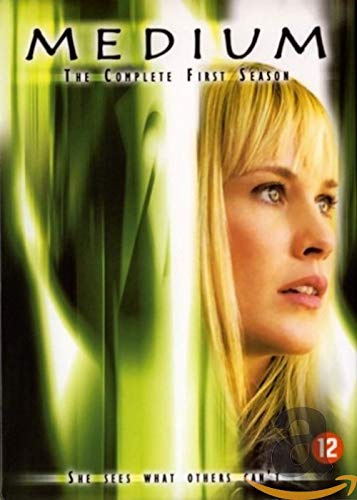 Medium: L'intégrale de la saison 1 - Coffret 4 DVD [Import belge]