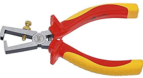 BGS 7156 | VDE-Abisolierzange | 160 mm