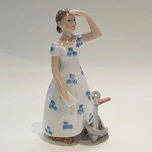 Royal Copenhagen Hoffnung Höhe 19,5 cm