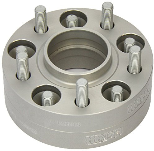 H&R DRM-System Wheel spacer set 50mm per axle - Bolt pattern 5x114,3 - Hub 67,1mm - Bolt size M12x1,5