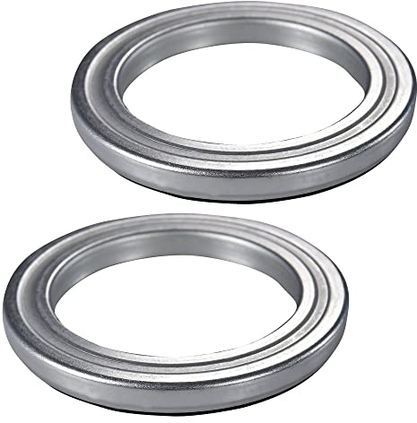 BESTPRICE 2x Domlager vorne links & rechts passend Kompatibel mit CITROËN JUMPER (230P) (244, Z_) (230L), FIAT DUCATO (230_) (244_)(250_) (290_), PEUGEOT BOXER (230P) (244, Z_) (230L)(ZCT_)