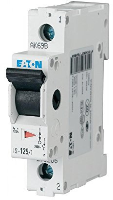 Eaton 276266 Hauptschalter, 1P, 240V, 32A