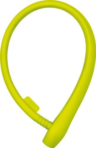 ABUS Kabelschloss Ugrip Cable 560/65, Lime, 65 cm, 58476