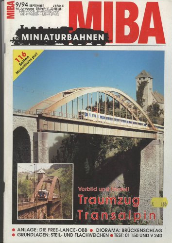 MIBA Heft 9/1994