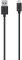 Belkin Mixit Micro-USB auf USB-A Lade-/Sync Kabel (2m) schwarz