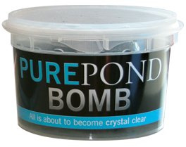 1 Ball Pure Pond Bombe Filterbakterien für Teiche bis 20m³