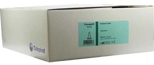 CONVEEN Kondom Urin.30mm 5205 selbsth. 30 St
