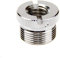 CAMVATE Brass Microphone Stand Adapter, C1275, 5/8''-27 Male to 3/8''-16 Female