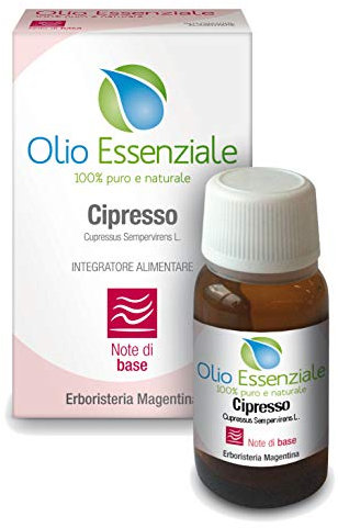 Olio Essenziale di Cipresso 10ml