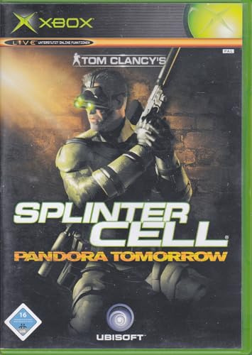 Tom Clancy's Splinter Cell - Pandora Tomorrow