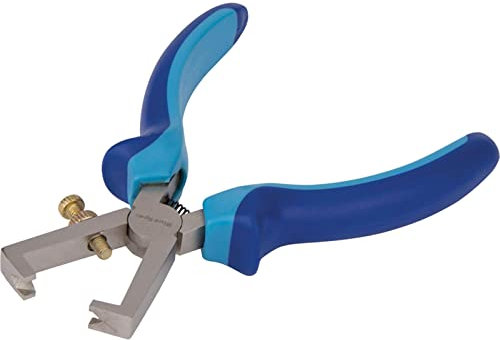 Blue Spot 08190 6 Inch Soft Grip Wire Strippers