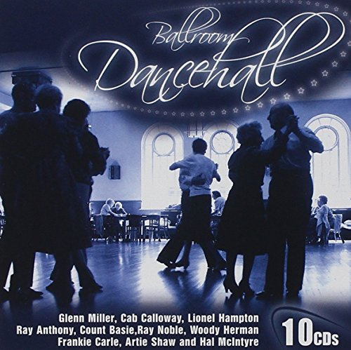 DOCUMENTS: Ballroom Dancehall [BOX] (10CD)