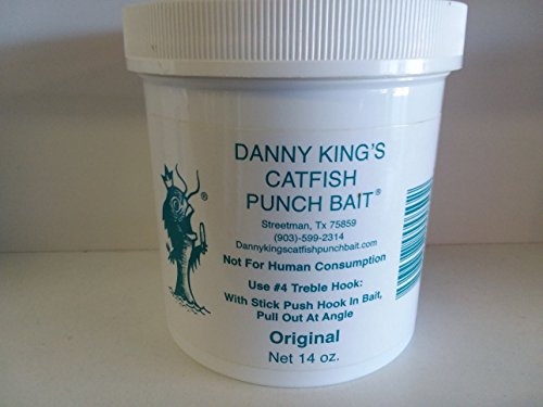 Danny King Wallerköder, 400 g