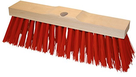 Kerbl 2950 Straßenbesen, Breite 35 cm