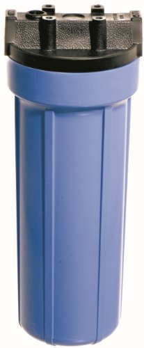 Yachticon Aqua Bon Wasserfilter Gehäuse 5' (127mm) Gewinde 5/8' (15,88mm)