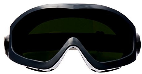 3M™ occhiali a mascherina di protezione per saldatura, lente per saldatura IR 5.0 (AS/AF), 2895S
