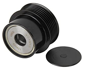 SKF VKM03655 Free Running Alternator Pulley Kit (FAPU)