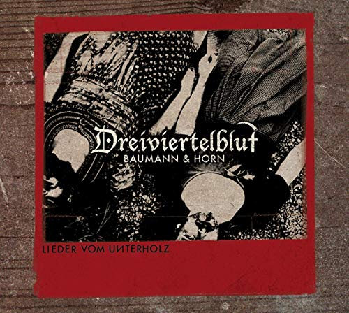 Lieder Vom Unterholz (+ Poster / CD)