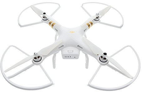 DJI Phantom 3 Propellerschutz