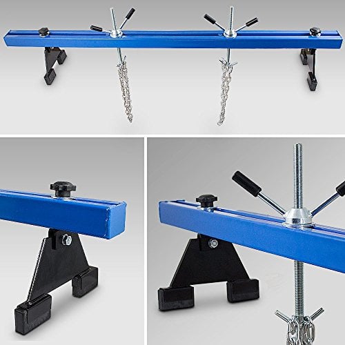 MS-Point Motorbrücke KFZ Kotflügeltraverse Motorheber Motorhalter Motor Traverse Motor Brücke bis 500Kg