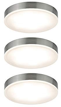 Paulmann LED Einbauleuchte Set Micro Linie (3er Set)