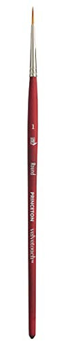 Princeton P3950R1 Velvetouch Syn Sh Rond Taille 1