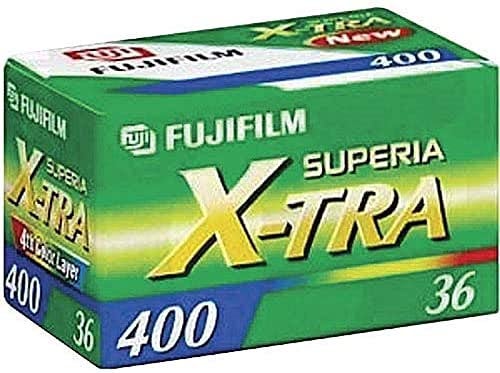 Fujifilm Superia XTRA 400 135-36 CN
