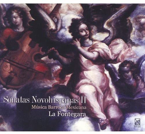 V 2: Sonatas From The New Spai