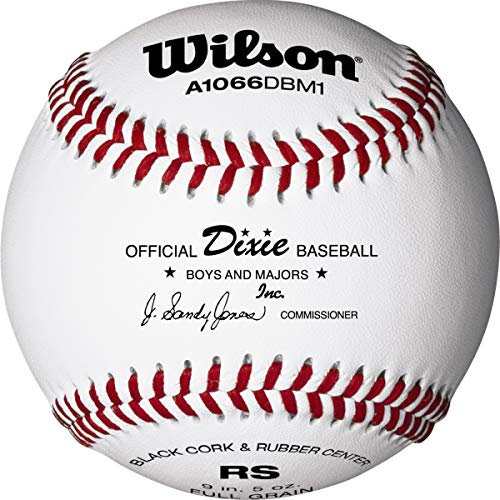 Wilson a1066bdbm Baseball (12 Stück)