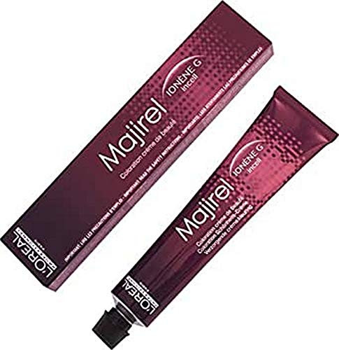 L'Oréal Professionnel Majirel 5,6 hellbraun rot, 50 ml