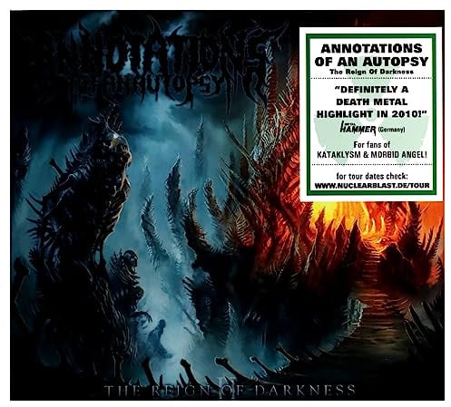 The Reign of Darkness