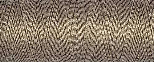 Gutermann Sew All Polyester Thread, Pebble 0724, 100 m