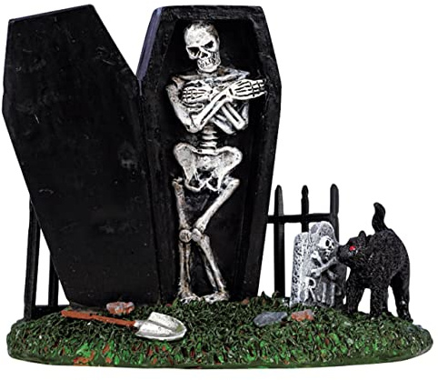 Lemax - Spooky Graveyard