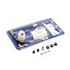 Kit installation gaz butane bi -bouteille