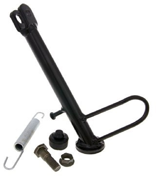 Seitenständer schwarz für Peugeot Speedfight 3