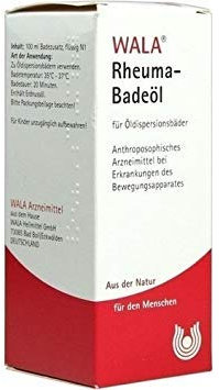 RHEUMA BADEÖL 100 ml