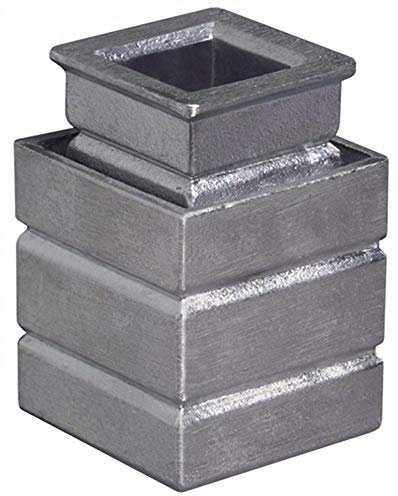 Niederhoff & Dellenbusch Steinbuchse Höhe 13mm 2-teilig Gusseisen 5842 0013 90