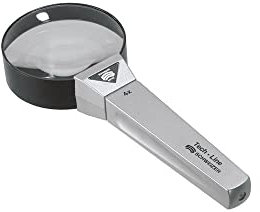 A. Schweizer Handlupe Tech-Line Vergrößerung 4x 09804