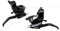 Shimano Leviers de vitesses Ef41 V-brake 6x3V Noir 2016