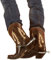 NET TOYS Westernsporen Cowboy Sporen Silber Stiefelsporen Cowboysporen Western Spurs Wilder Westen Kostüm Accessoire